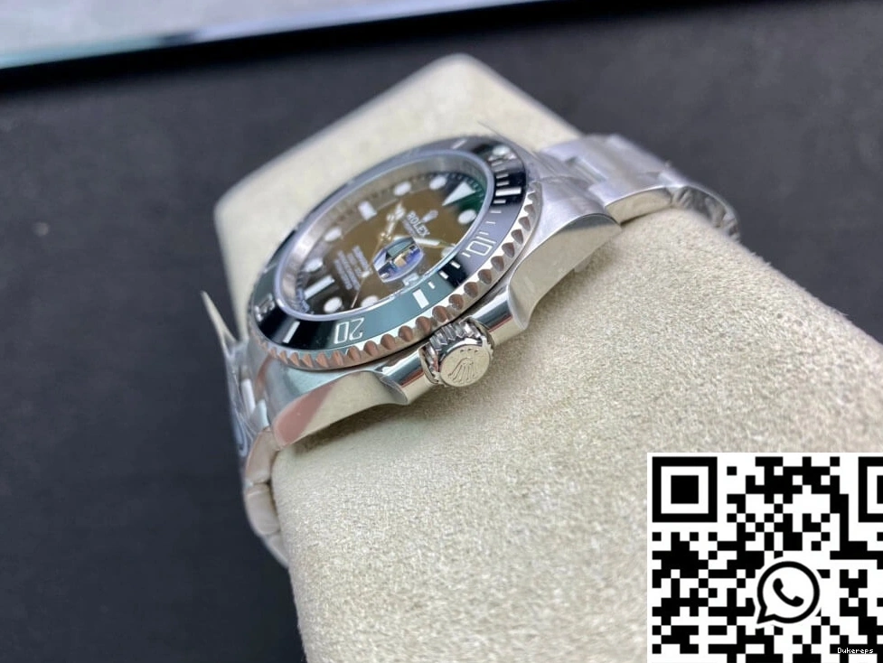 Rolex V4 Clean Black Factory Submariner Dial 116610LN-97200 0428